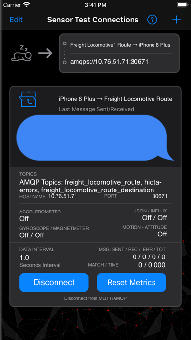 Edge Technician Screenshot