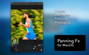 motion blur - panning effect iPhone Captures Décran 3