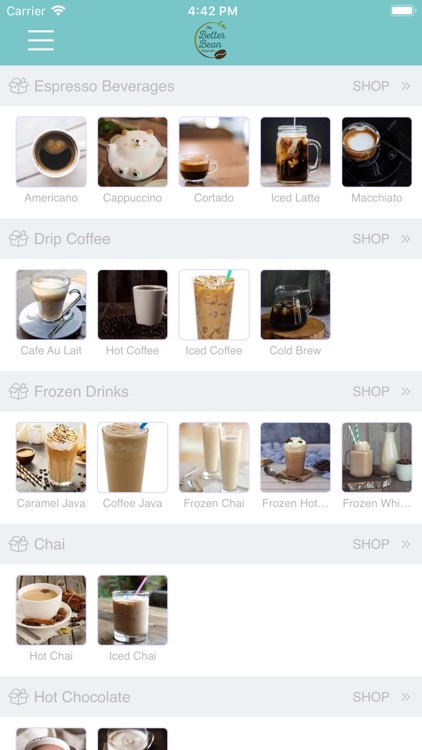 The Better Bean Coffee Company