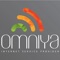 In Omniya ISP mobile application you can check your monthly usage, speed test the Internet you have, file a complaint ticket and call the customer support