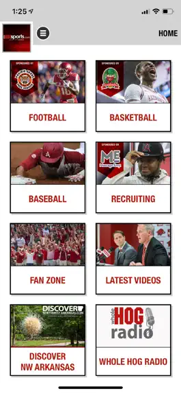 Game screenshot Whole Hog Sports apk