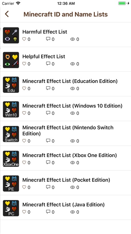Wiki Discussion for Minecraft screenshot-5