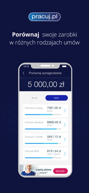 Kalkulator wynagrodzeń 2020(圖4)-速報App