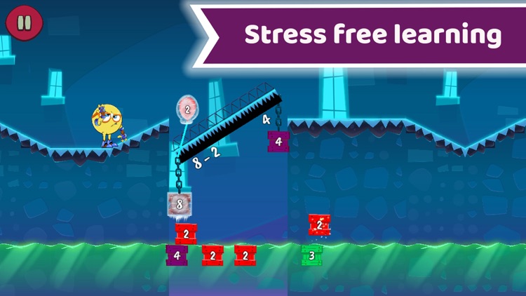 Math Balance School: Fun Games screenshot-3