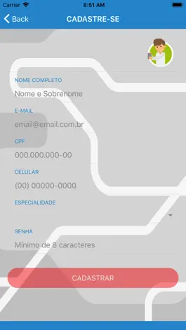 Game screenshot KDCARE Profissional apk
