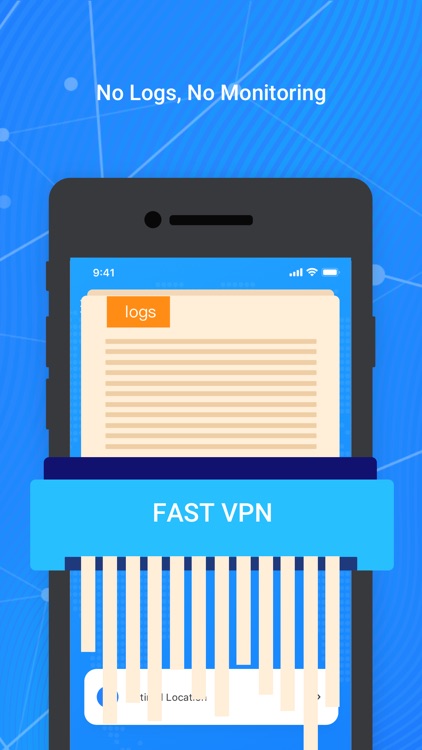 Fast VPN: Private VPN Proxy screenshot-4