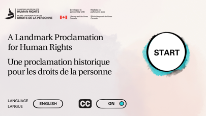 Screenshot #1 pour Proclamation 1982