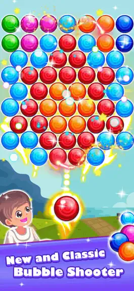 Game screenshot Bubble Shooter - Bubble Master mod apk