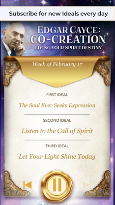 Edgar Cayce: Co-Creation screenshot 2