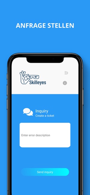 Skilleyes