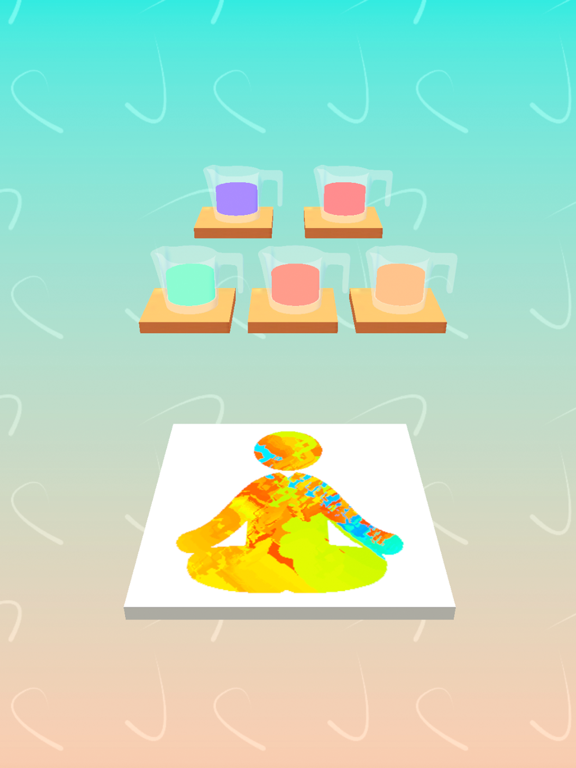 Screenshot #4 pour Spill Stencil Mix & Paint