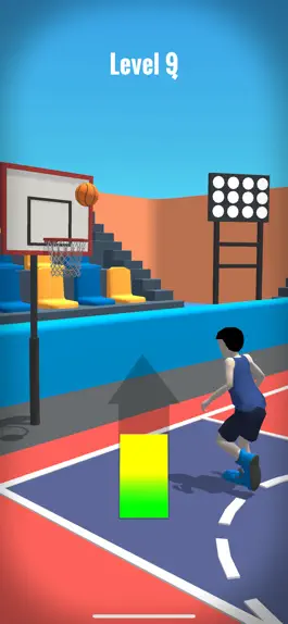 Game screenshot Self Alley Oop apk