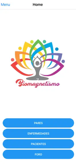 Game screenshot Biomagnetismo mod apk