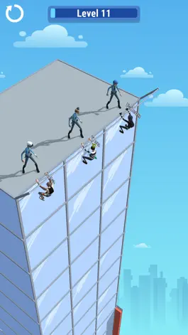 Game screenshot The Amazing Rappel mod apk