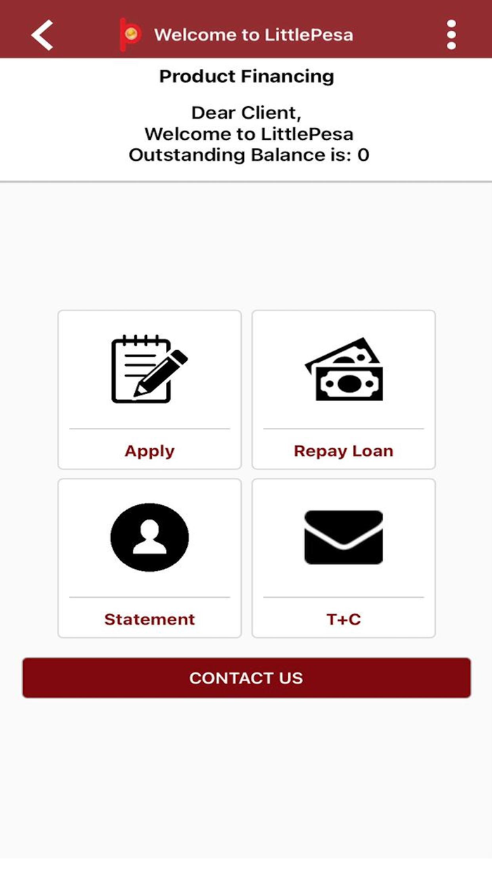 LittlePesa MFI Loaning App