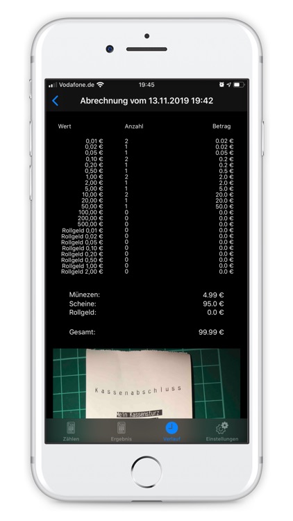 Mi efectivo cae screenshot-3