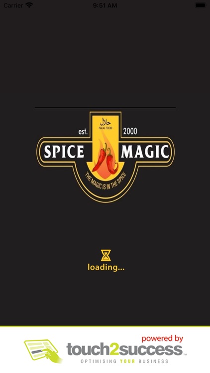 Spice Magic-Glasgow