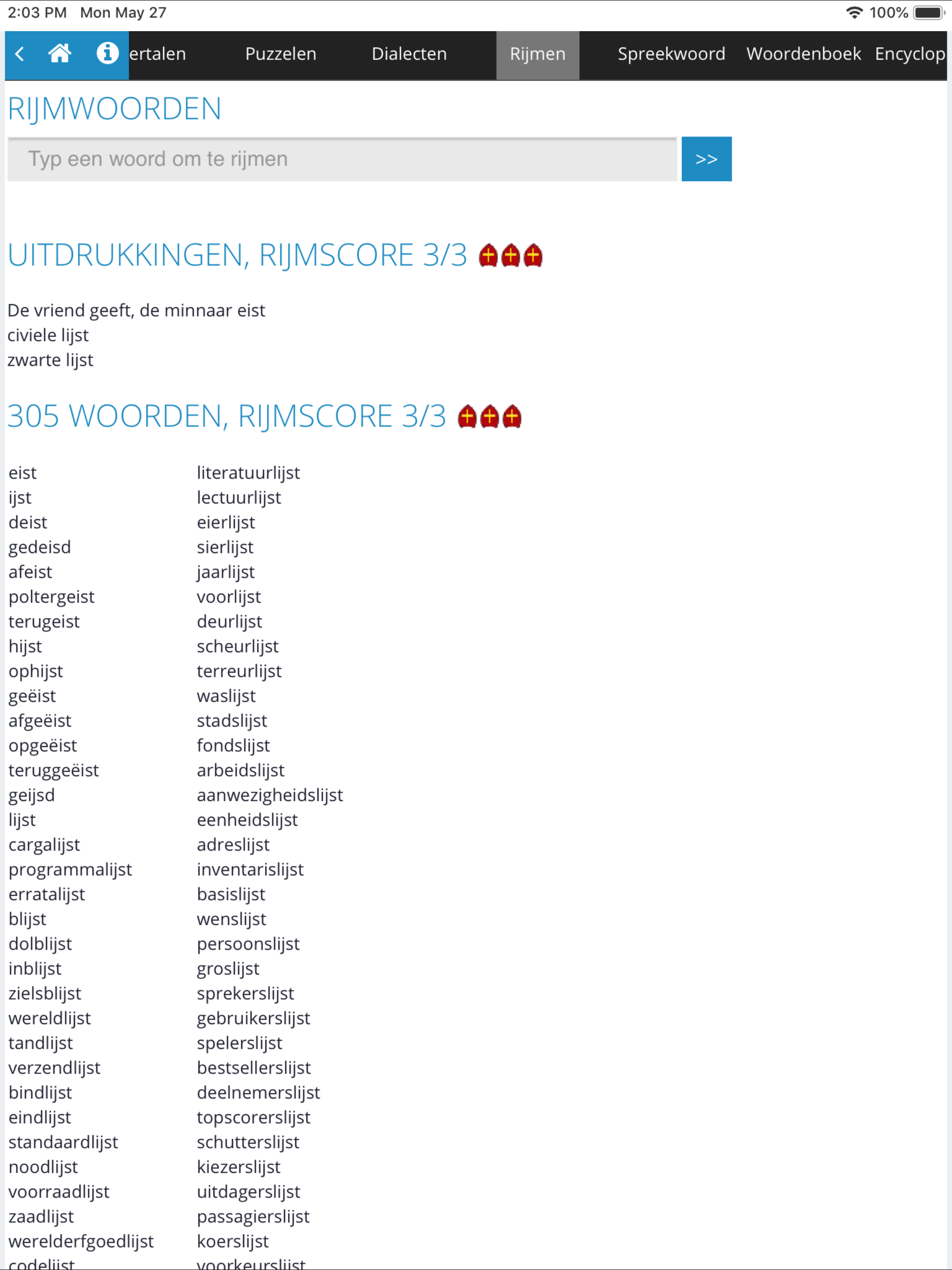 TaalApp screenshot 15