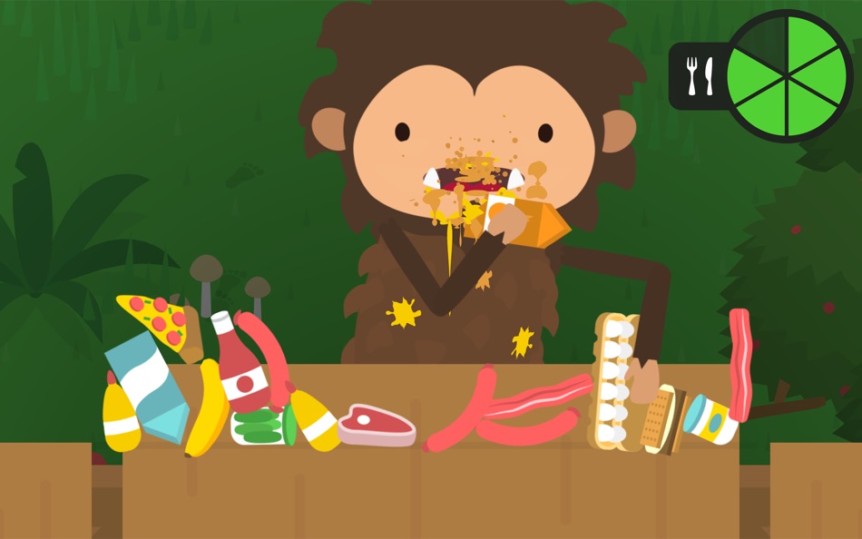 #3. Sneaky Sasquatch (macOS) 由: RAC7 Games