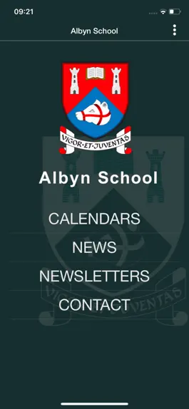 Game screenshot Albyn School mod apk
