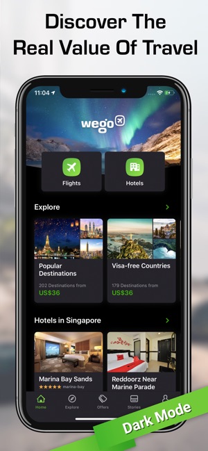 Wego Flights Hotels Booking On The App Store Wego Flights Hotels Booking On The App Store