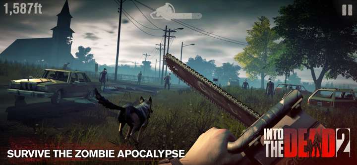 Into the Dead 2 screenshot 1