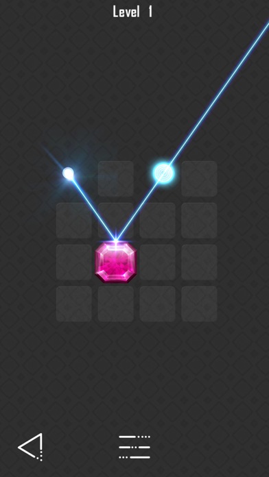 Laser Gems: Puzzle Screenshot