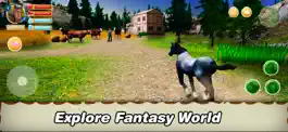 Game screenshot Farm of Herds: Horse Family apk