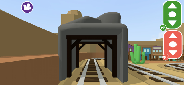 ‎Train Kit: Wild West Screenshot