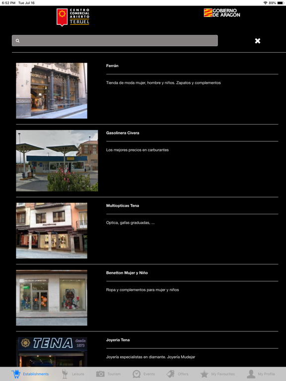 Screenshot #4 pour Teruel