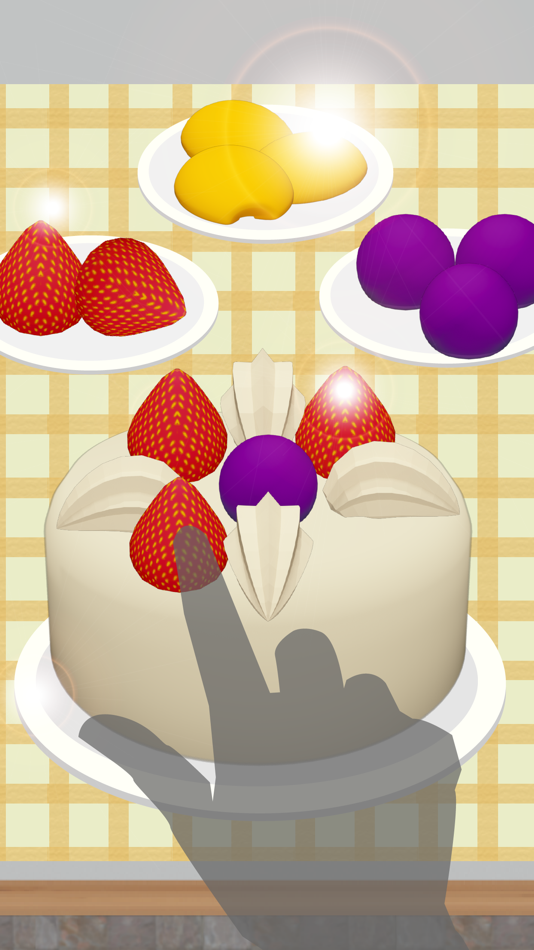 #3. Cute cat's cake shop (iOS) 게시자: Char Room