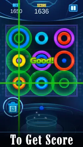 Game screenshot Ring Color Puzzle Match 3 Game hack