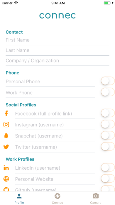 Screenshot #2 pour Connec