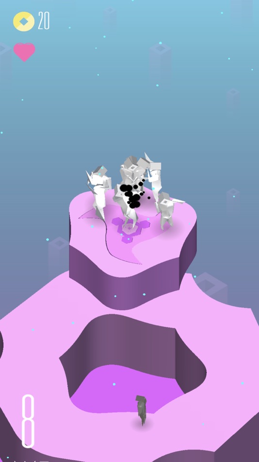#3. Shapes! 3D (iOS) 由: Om Patel (U.S.)