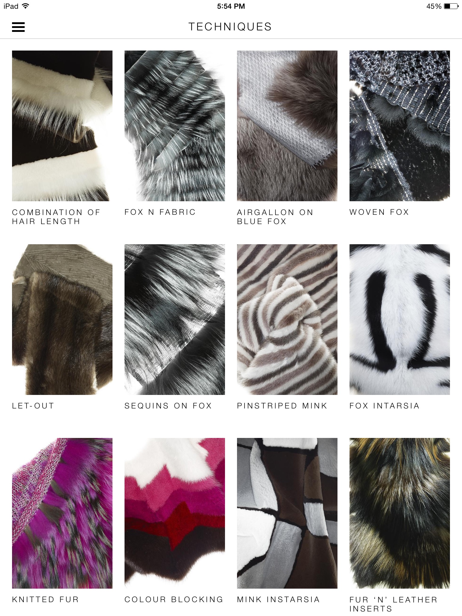 Saga Furs Fashion screenshot 3