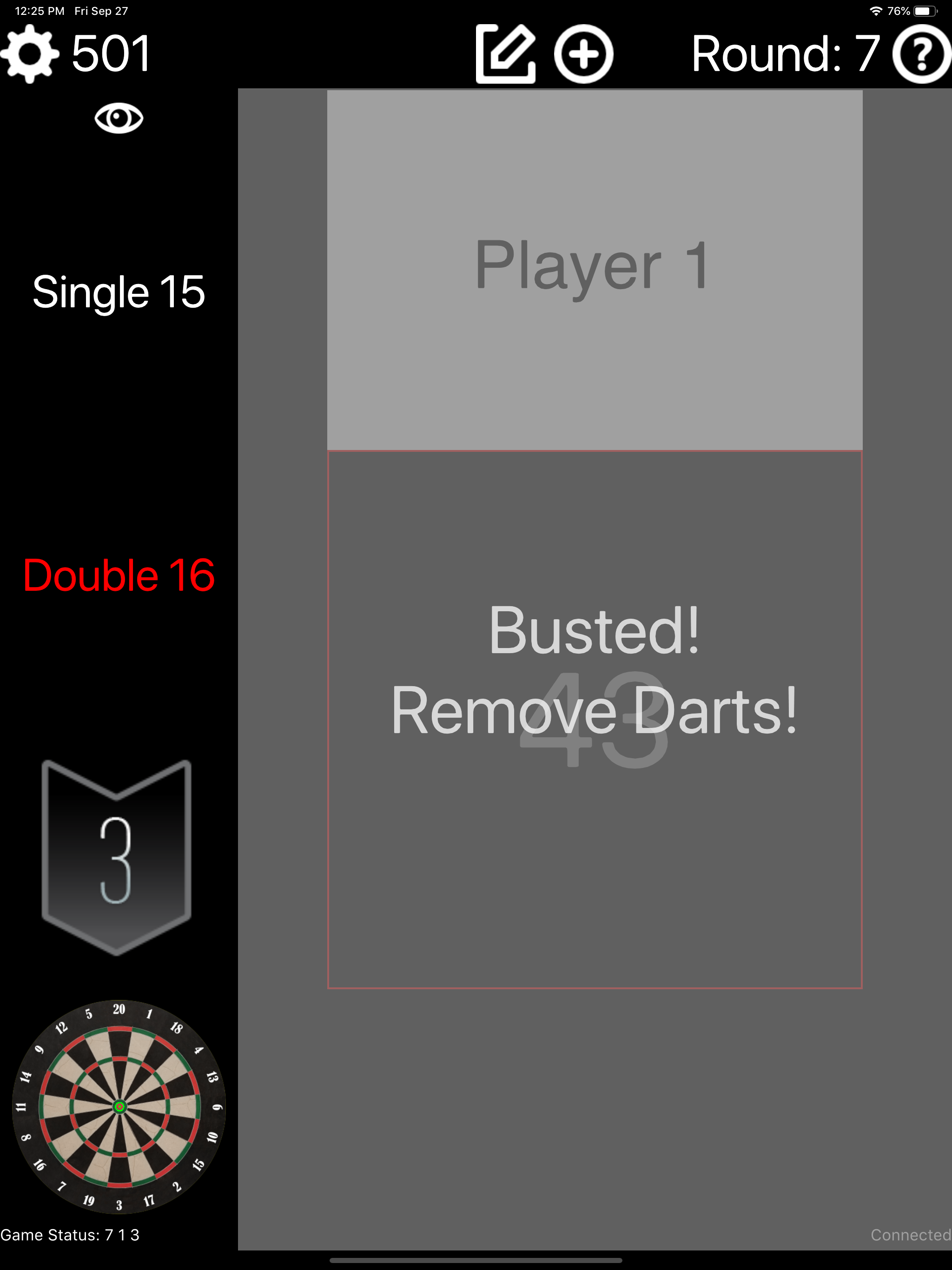 Prodigy Dartboard screenshot 10