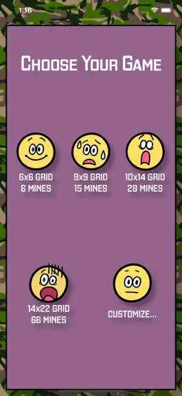 Game screenshot Minesweeper apk