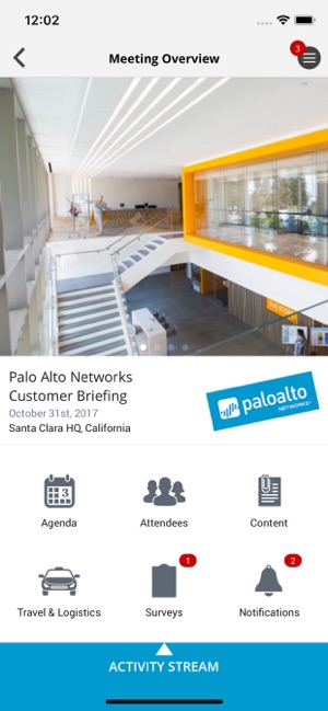 Palo Alto Networks EBC