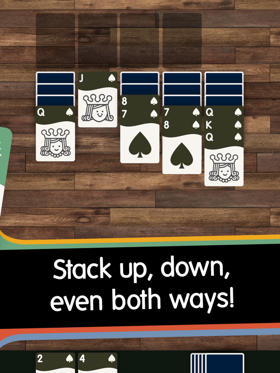 Screenshot #6 pour Flipflop Solitaire