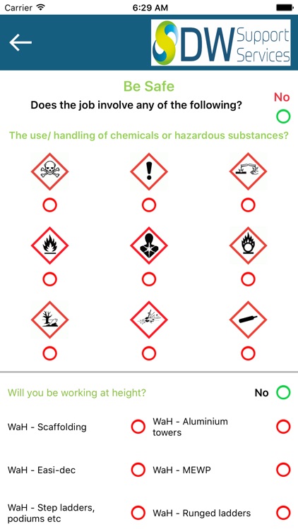 Take 5 DWS screenshot-3