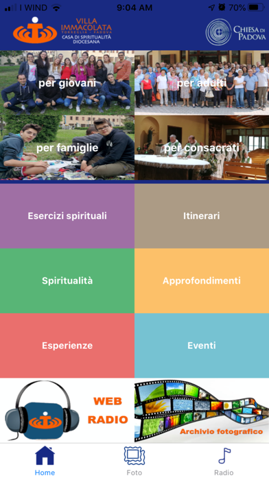Screenshot #2 pour Villa Immacolata