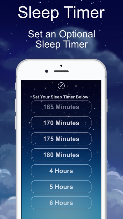 Sleep Sounds: Nature & Ambient screenshot-3
