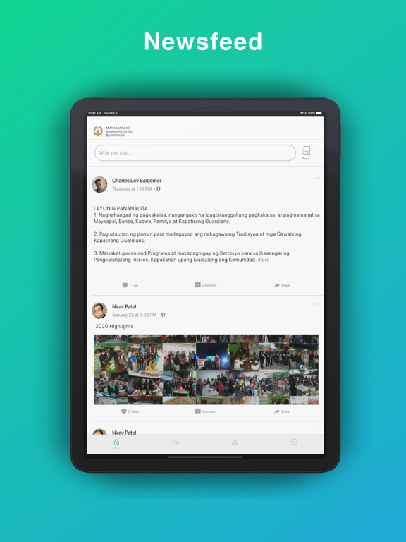 Screenshot #4 pour MUG App