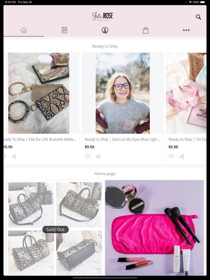 Julia Rose Wholesale