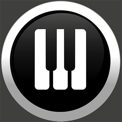 Keyboard Instrument Simulator iOS App