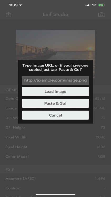 EXIF Studio screenshot-4
