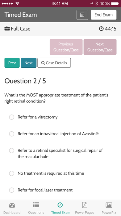 OptoPrep - NBEO? Part II Screenshot