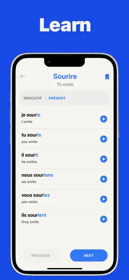 Game screenshot Conjuga mod apk