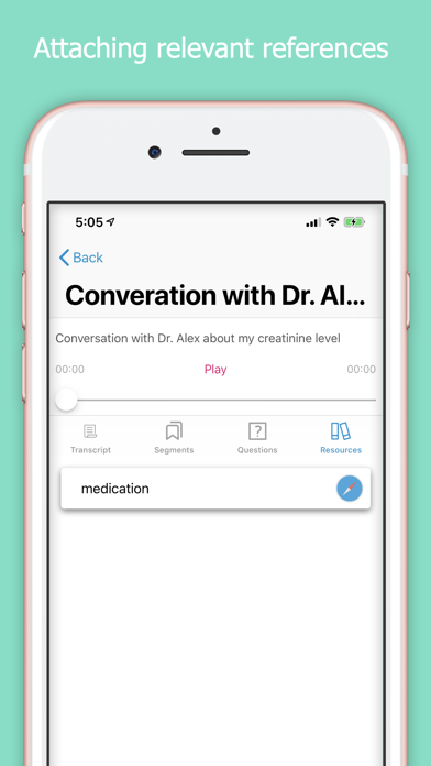 Nuri iPhone screenshot 4 - Productivity app