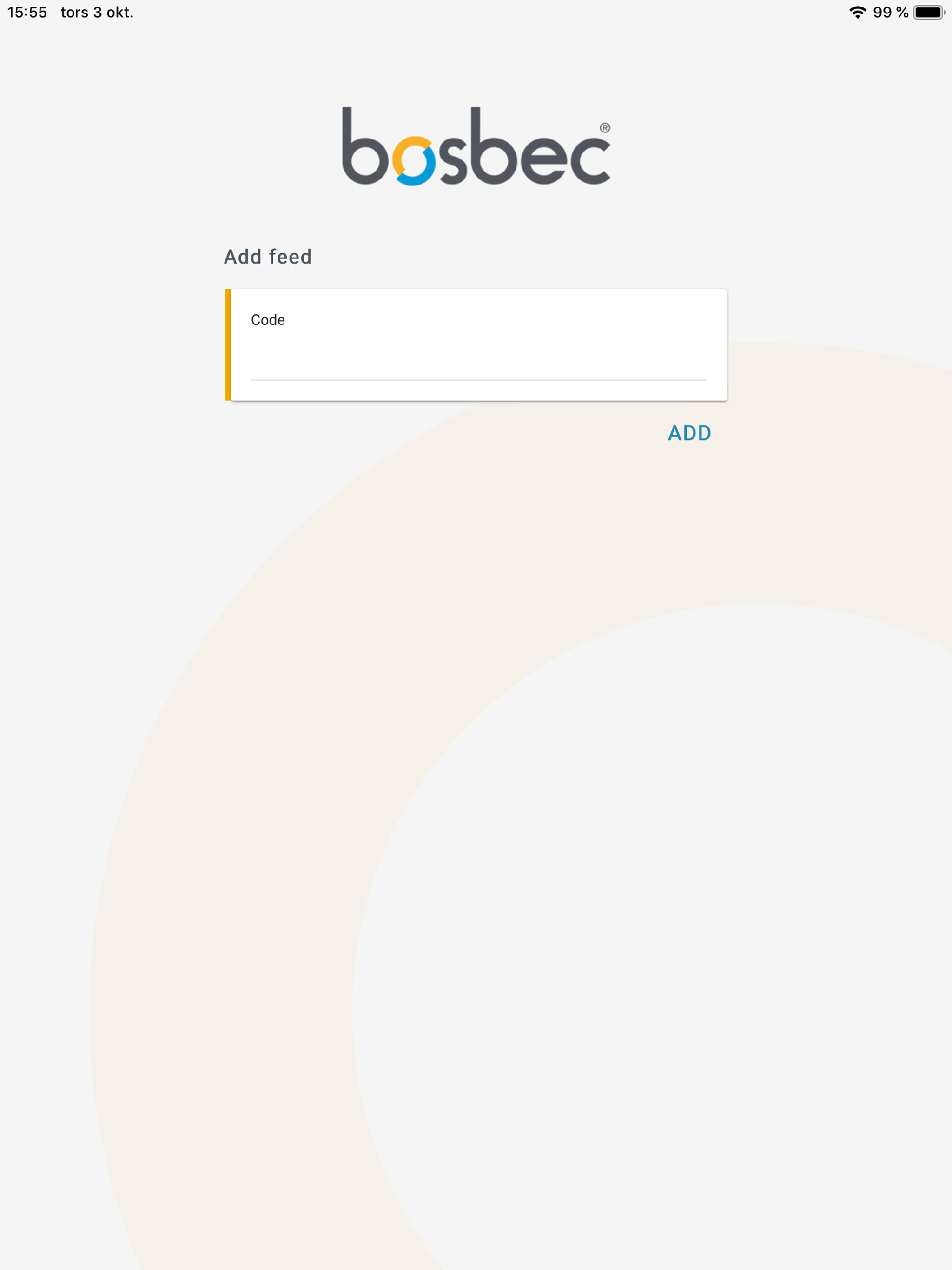 Bosbec Feed